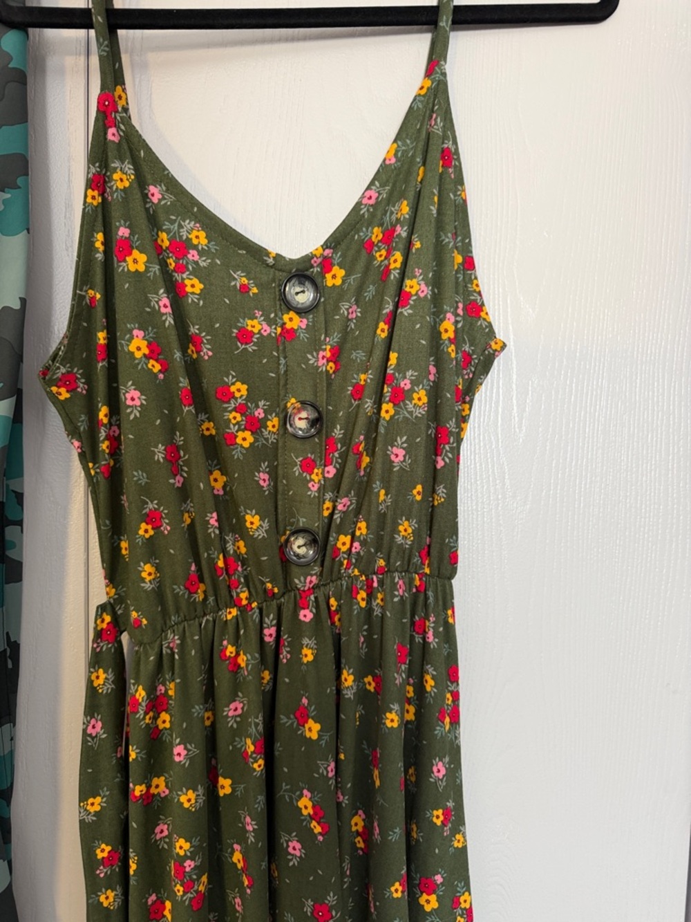 Flower Dress
